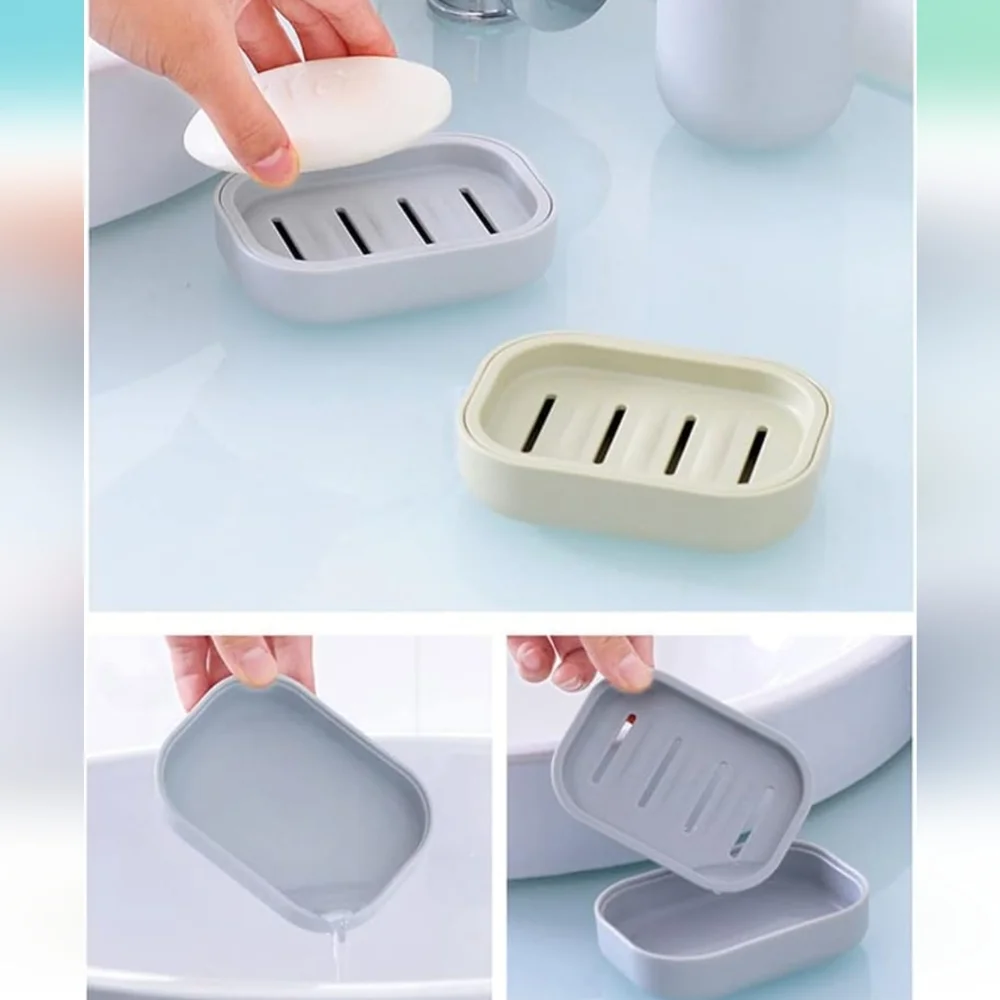 Soap Dish Bar Soap Holder